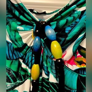 Venus strapless Dress